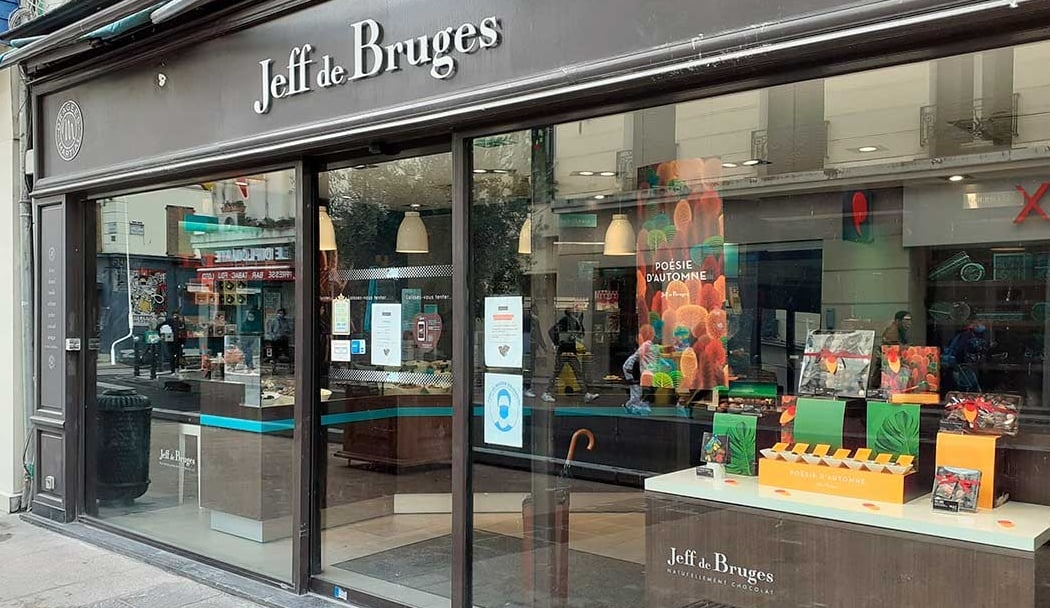 Jeff de Bruges 2